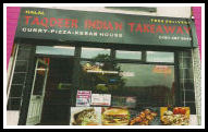 Taqdeer Indian Take Away, 281 Buxton Road, Great Moor, Stockport, SK2 7NR